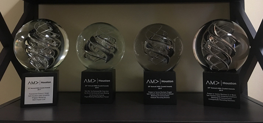 AMA trophies